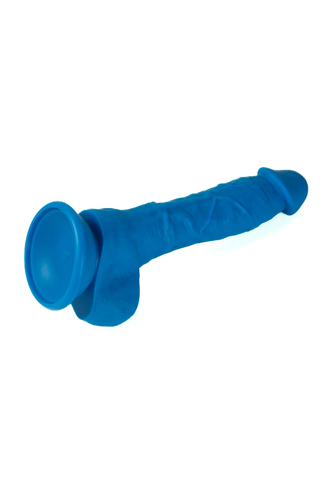 NS Novelties - Colours - 7 Inch Pleasures Dildo - Assorted Colors - Stag Shop