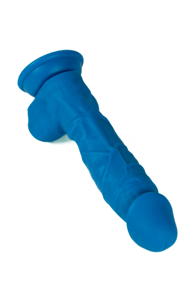 NS Novelties - Colours - 7 Inch Pleasures Dildo - Assorted Colors - Stag Shop