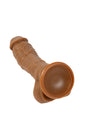 NS Novelties - Colours - 8 Inch Pleasures Dildo - Assorted Colors - Stag Shop