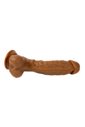 NS Novelties - Colours - 8 Inch Pleasures Dildo - Assorted Colors - Stag Shop
