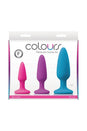 NS Novelties - Colours - Pleasures Anal Training Kit - Stag Shop