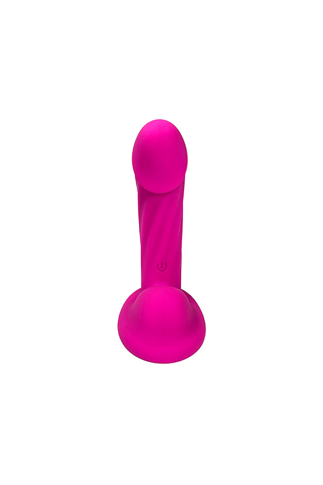 NS Novelties - Colours - Curve 5" Remote Control Vibrator - Stag Shop
