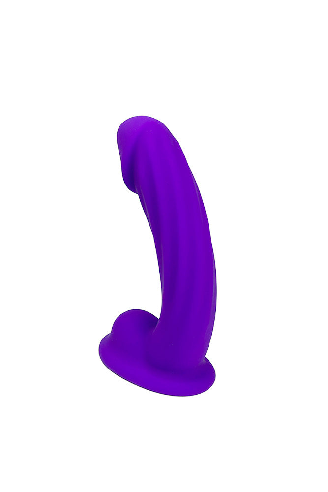 NS Novelties - Colours - Curve 6" Remote Control Vibrator - Stag Shop