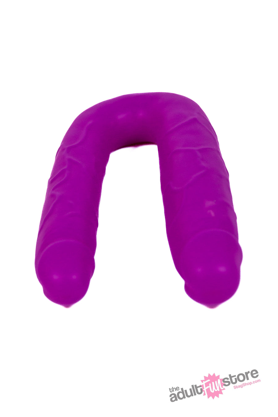 NS Novelties - Colours - DP Pleasures Dual Dildo - Purple - Stag Shop