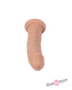 NS Novelties - Colours - 7 Inch Dual Density Girth Dildo - Assorted Colours - Stag Shop
