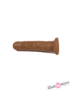 NS Novelties - Colours - 7 Inch Dual Density Girth Dildo - Assorted Colours - Stag Shop