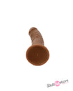 NS Novelties - Colours - 7 Inch Dual Density Girth Dildo - Assorted Colours - Stag Shop