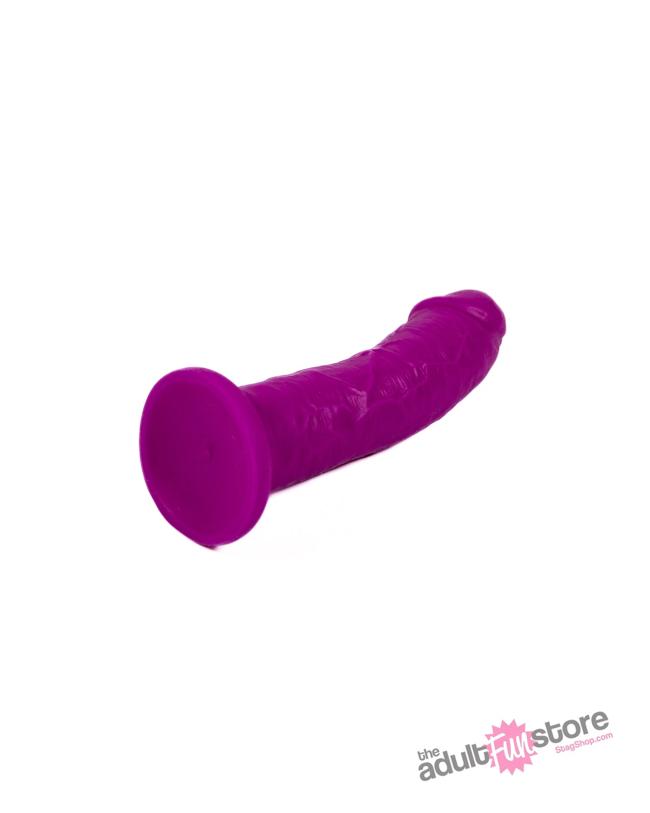 NS Novelties - Colours - 7 Inch Dual Density Girth Dildo - Assorted Colours - Stag Shop