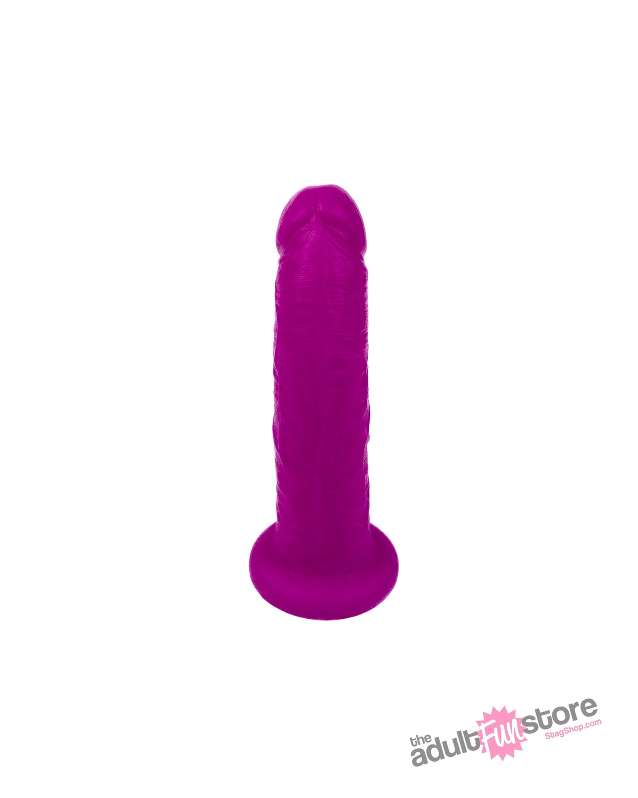 NS Novelties - Colours - 7 Inch Dual Density Girth Dildo - Assorted Colours - Stag Shop