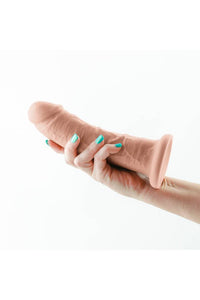 Thumbnail for NS Novelties - Colours - 7 Inch Dual Density Girth Dildo - Assorted Colours - Stag Shop
