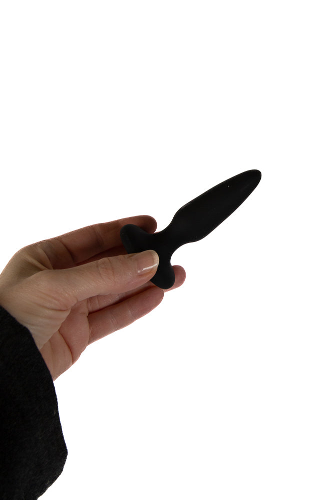 NS Novelties - Glams - Mini Gem Butt Plug - Assorted Colours - Stag Shop