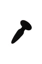 NS Novelties - Glams - Mini Gem Butt Plug - Assorted Colours - Stag Shop