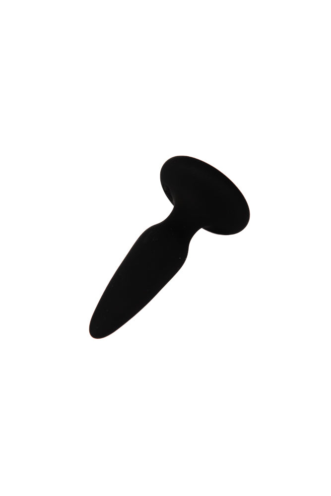 NS Novelties - Glams - Mini Gem Butt Plug - Assorted Colours - Stag Shop