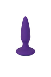 NS Novelties - Glams - Mini Gem Butt Plug - Assorted Colours - Stag Shop