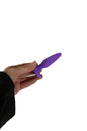 NS Novelties - Glams - Mini Gem Butt Plug - Assorted Colours - Stag Shop