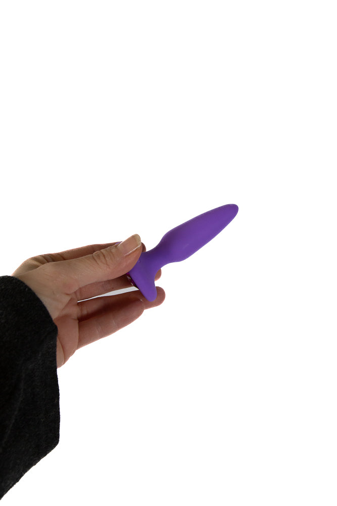 NS Novelties - Glams - Mini Gem Butt Plug - Assorted Colours - Stag Shop