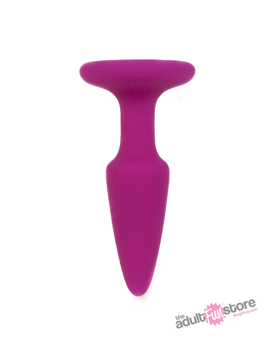 NS Novelties - Colours - Pleasures Mini Plug - Assorted Colours - Stag Shop