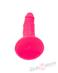 Thumbnail for NS Novelties - Colours - 5 Inch Pleasures Thin Dildo - Assorted Colours - Stag Shop