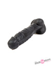 NS Novelties - Colours - 5 Inch Pleasures Vibrating Dildo - Assorted Colours - Stag Shop