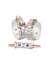 NS Novelties - Cosmo Bondage - Ankle Cuffs - Stag Shop