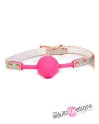 NS Novelties - Cosmo Bondage - Ball Gag - Stag Shop