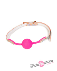NS Novelties - Cosmo Bondage - Ball Gag - Stag Shop