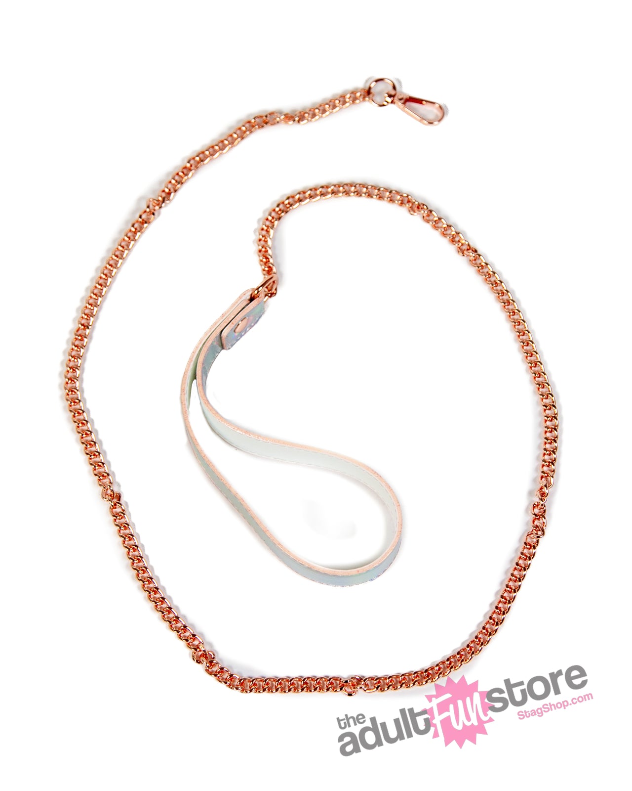 NS Novelties - Cosmo Bondage - Collar & Leash - Stag Shop