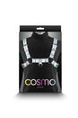 NS Novelties - Cosmo Bondage - Rogue Chest Harness - Stag Shop