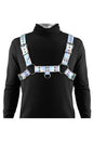 NS Novelties - Cosmo Bondage - Rogue Chest Harness - Stag Shop