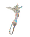 NS Novelties - Cosmo Bondage - Flogger - Stag Shop