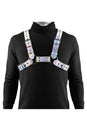 NS Novelties - Cosmo Bondage - Rogue Chest Harness - Stag Shop