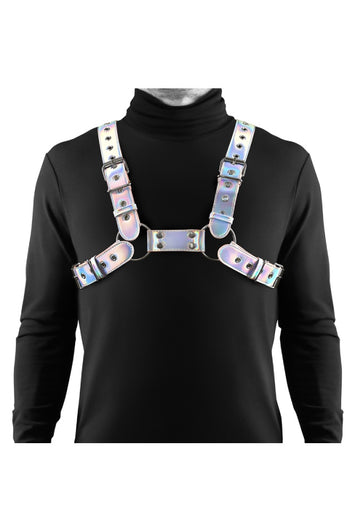 NS Novelties - Cosmo Bondage - Rogue Chest Harness - Stag Shop