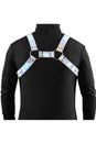 NS Novelties - Cosmo Bondage - Rogue Chest Harness - Stag Shop