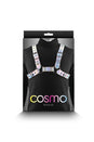 NS Novelties - Cosmo Bondage - Rogue Chest Harness - Stag Shop