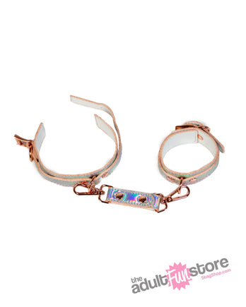 NS Novelties - Cosmo Bondage - Wrist Cuffs - Stag Shop
