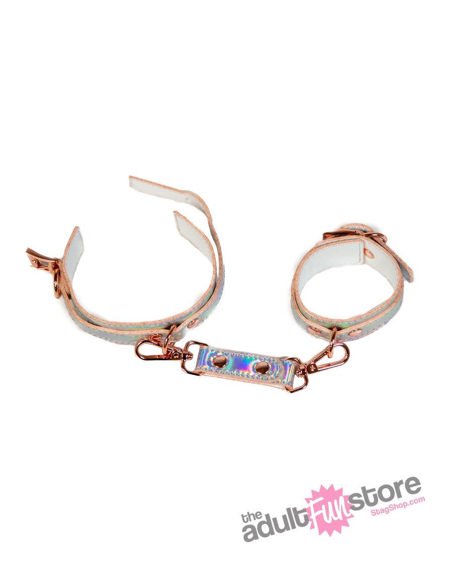 NS Novelties - Cosmo Bondage - Wrist Cuffs - Stag Shop