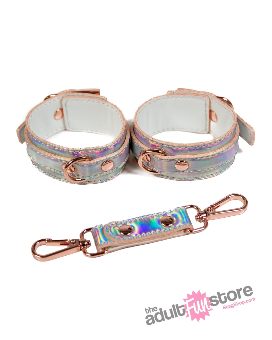 NS Novelties - Cosmo Bondage - Wrist Cuffs - Stag Shop