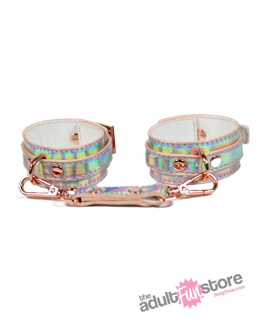 NS Novelties - Cosmo Bondage - Wrist Cuffs - Stag Shop