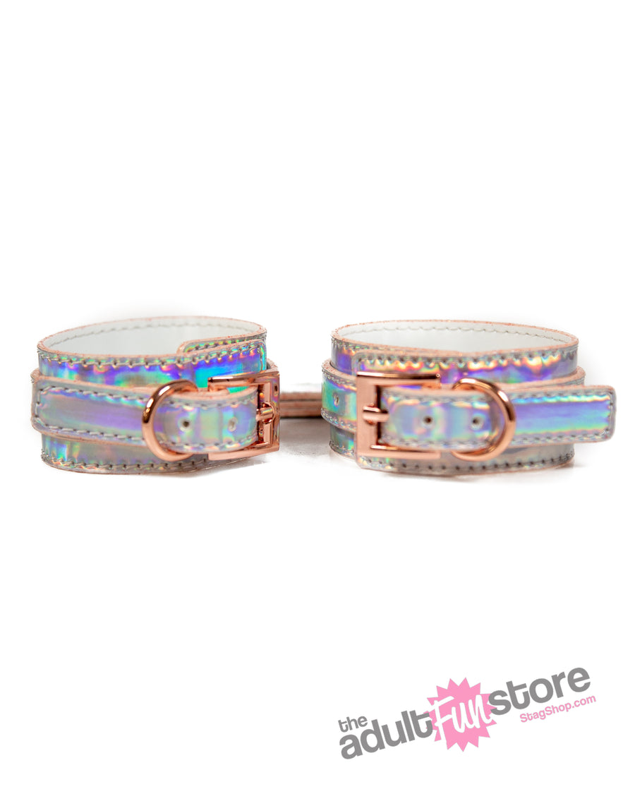 NS Novelties - Cosmo Bondage - Wrist Cuffs - Stag Shop