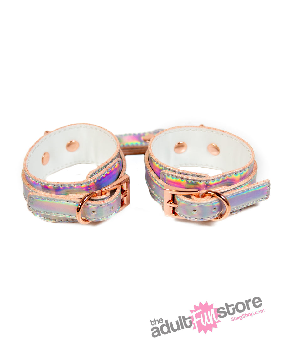 NS Novelties - Cosmo Bondage - Wrist Cuffs - Stag Shop