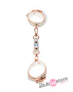 NS Novelties - Cosmo Bondage - Wrist Cuffs - Stag Shop