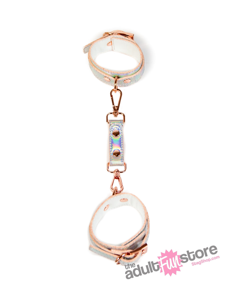 NS Novelties - Cosmo Bondage - Wrist Cuffs - Stag Shop