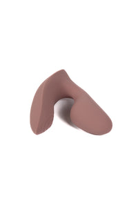 Thumbnail for NS Novelties - Desire - Demure Dual Stimulation Wearable Vibrator - Autumn Rose - Stag Shop