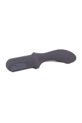NS Novelties - Desire - Fortuna G-Spot Vibrator - Grey - Stag Shop