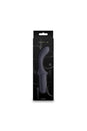 NS Novelties - Desire - Fortuna G-Spot Vibrator - Grey - Stag Shop