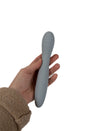 NS Novelties - Desire - Sonata - G-Spot Vibrator - Grey - Stag Shop