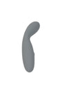 NS Novelties - Desire - Sonata - G-Spot Vibrator - Grey - Stag Shop
