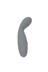 NS Novelties - Desire - Sonata - G-Spot Vibrator - Grey - Stag Shop