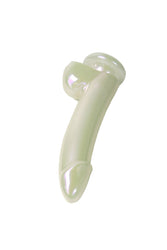 NS Novelties - Fantasia- 5 Inch Smooth Dong - Pearl - Stag Shop