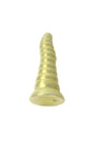NS Novelties - Fantasia - Nymph Dildo - Amber Yellow - Stag Shop